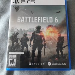 Battlefield 6 PS5