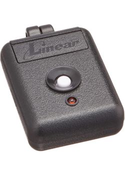 Linear Delta-3 8pin Remote 300mhz Mini Keychain