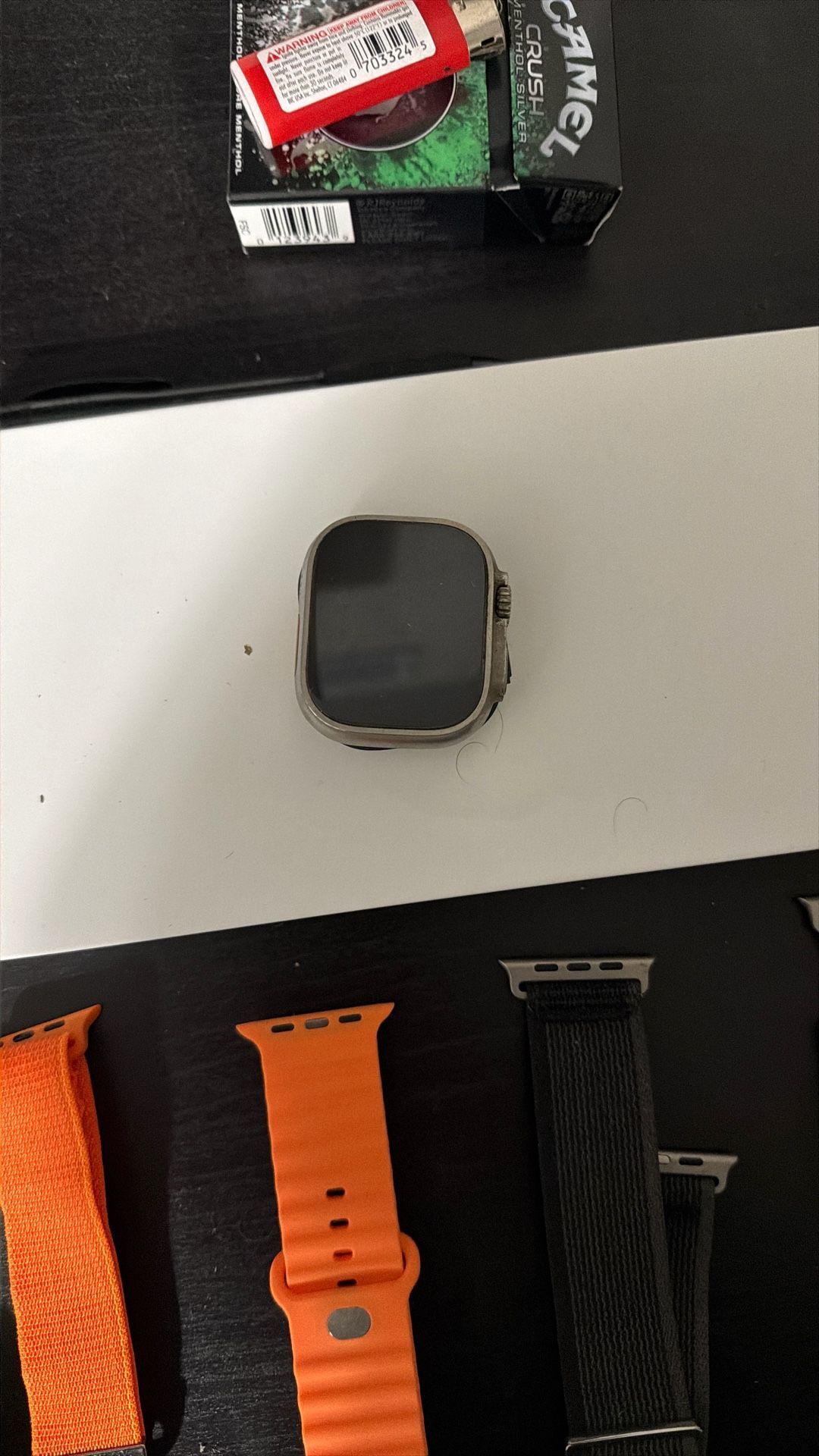 Apple Ultra Watch 2
