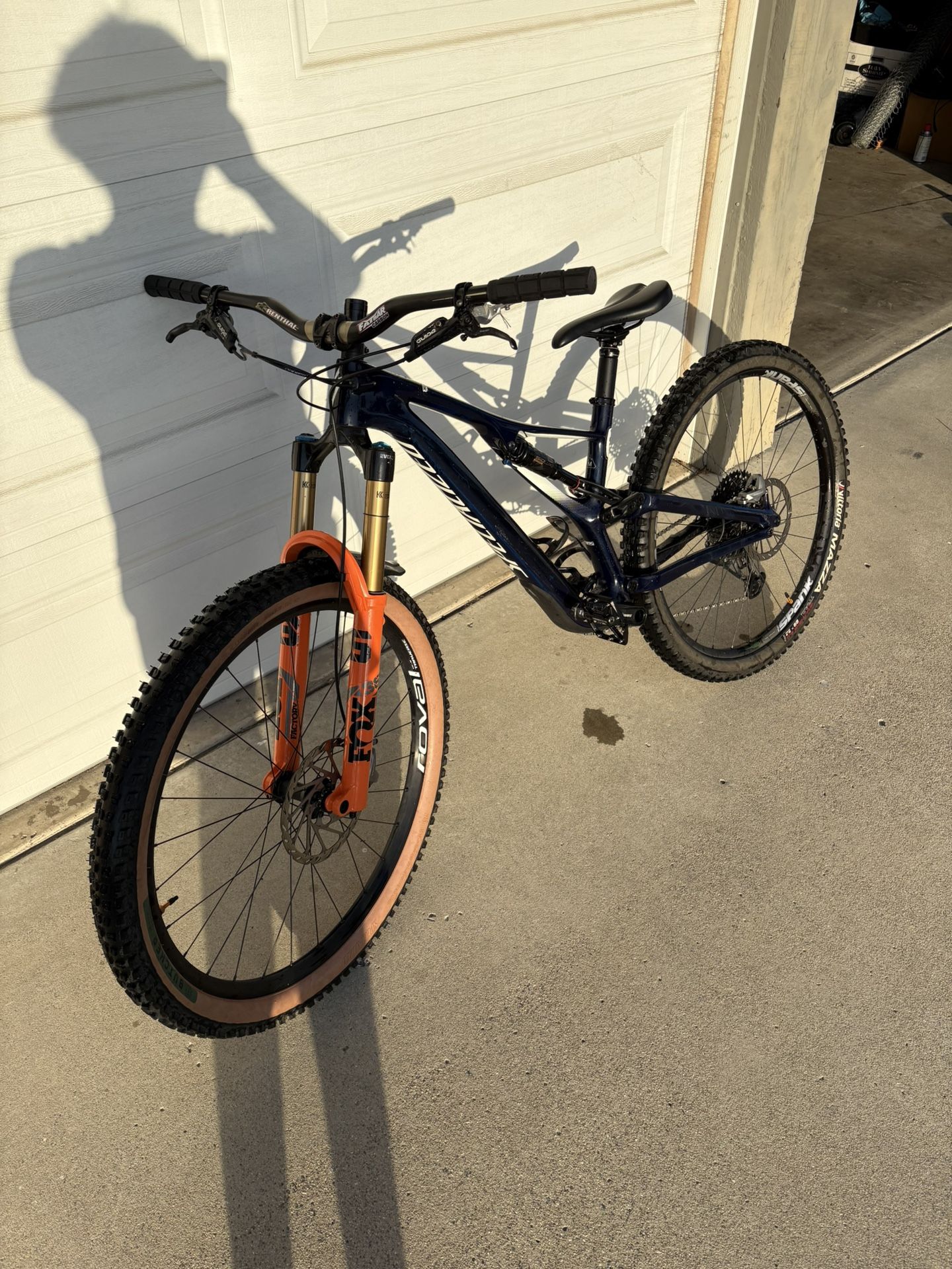 Specialized Comp Carbon 29er (obo)