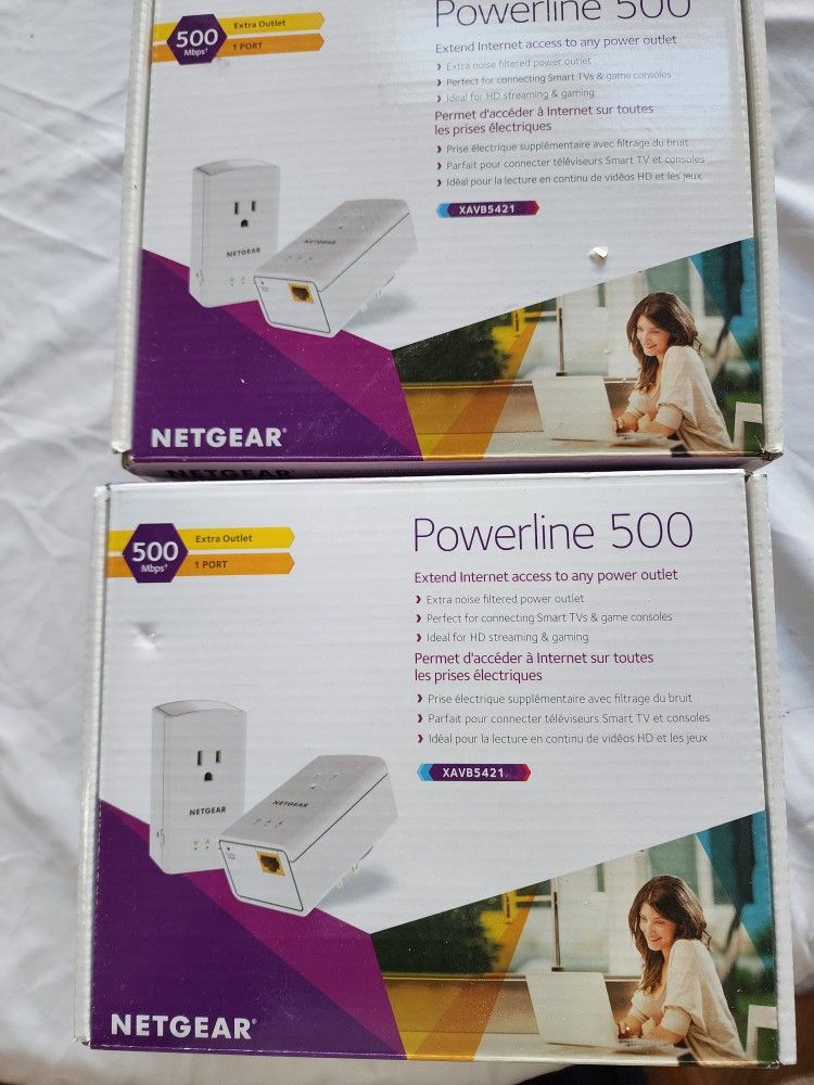 Netgear Powerline 500