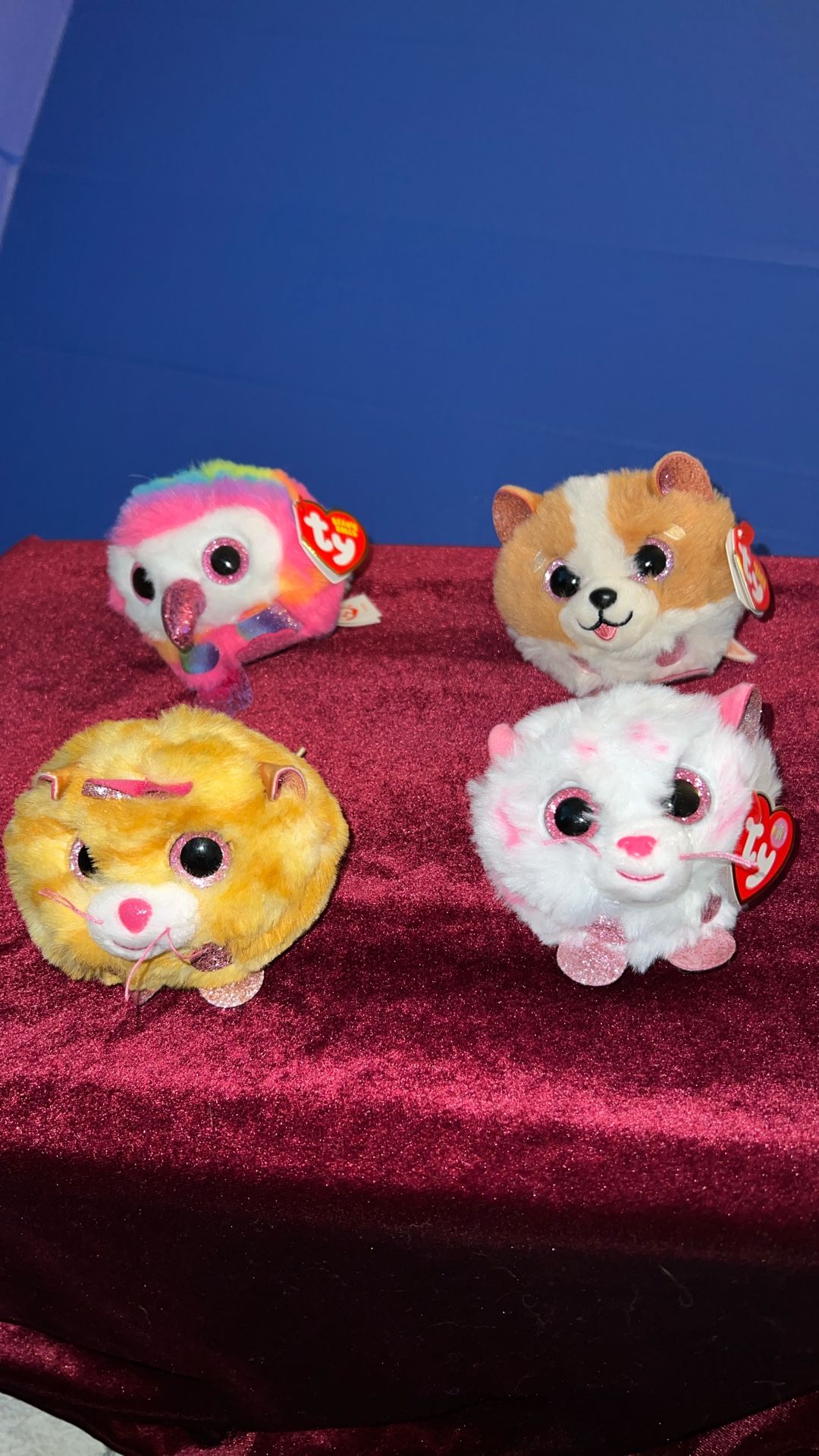 Ty Beanie Babies New