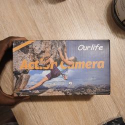 4k Action Camera  