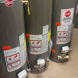 Hot Water Tank Green Brand New Scratching Then Minor Cosmetic Works From 100% 90 Day Warranty Delivery Available