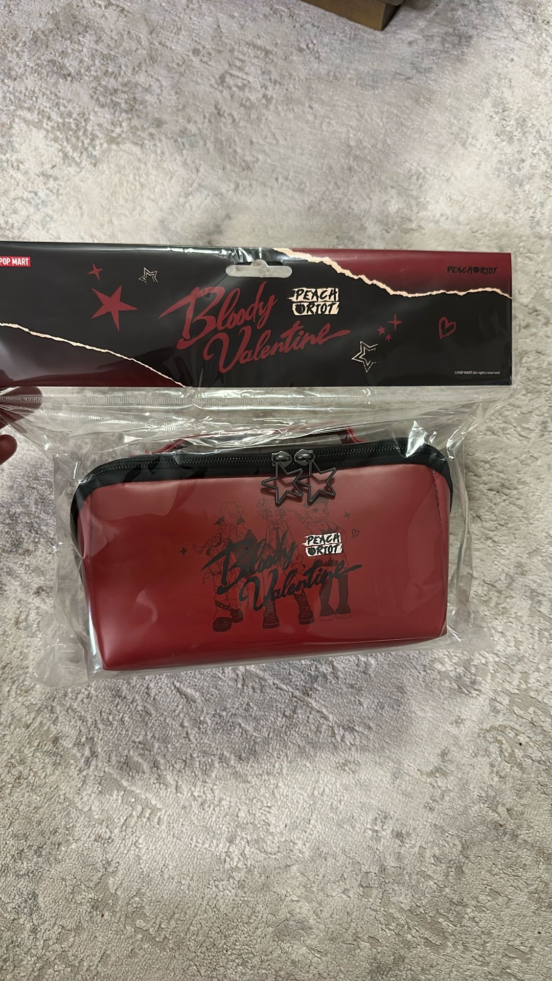 Peach Riot- Cosmetic Bag