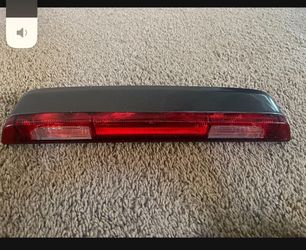 2008 Nissan Titan 3rd Brake Light .