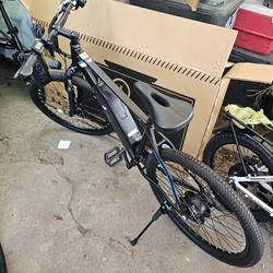 OTD Electric Bicycle 28mph Speed