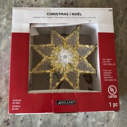 Ashland Tree Star