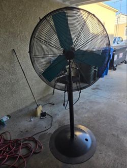 INDUSTRIAL Fan $100 Firm