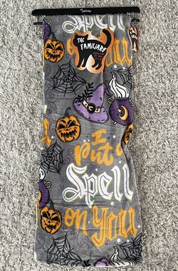 Halloween Oversized Blanket