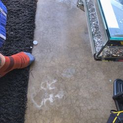Diamond Glass Coffee Table 