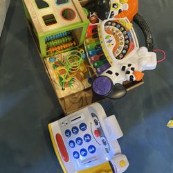 Toddler Toys
