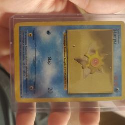 Original Staryu
