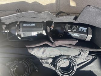 Moonlight stand set up