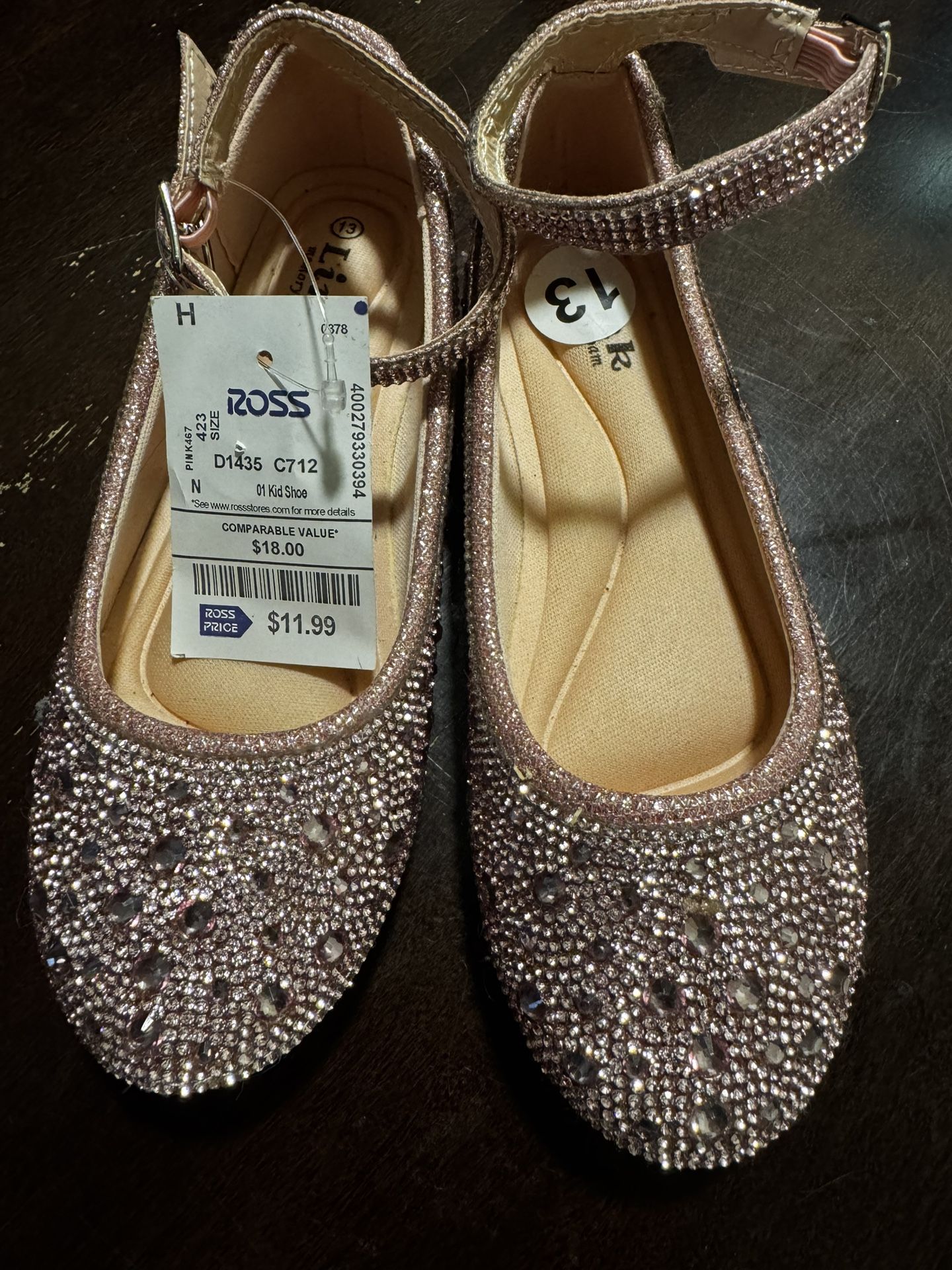 Girls Flats
