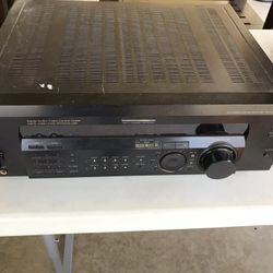 Sony Reciever