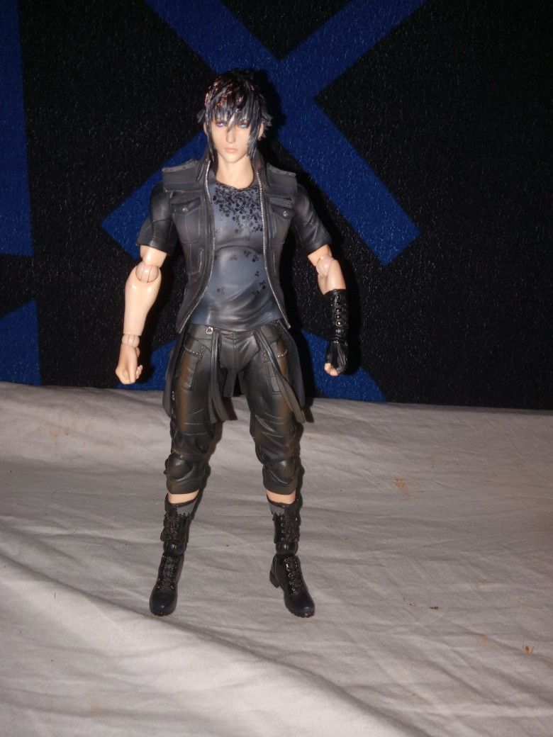 Final Fantasy 15 Action Figure