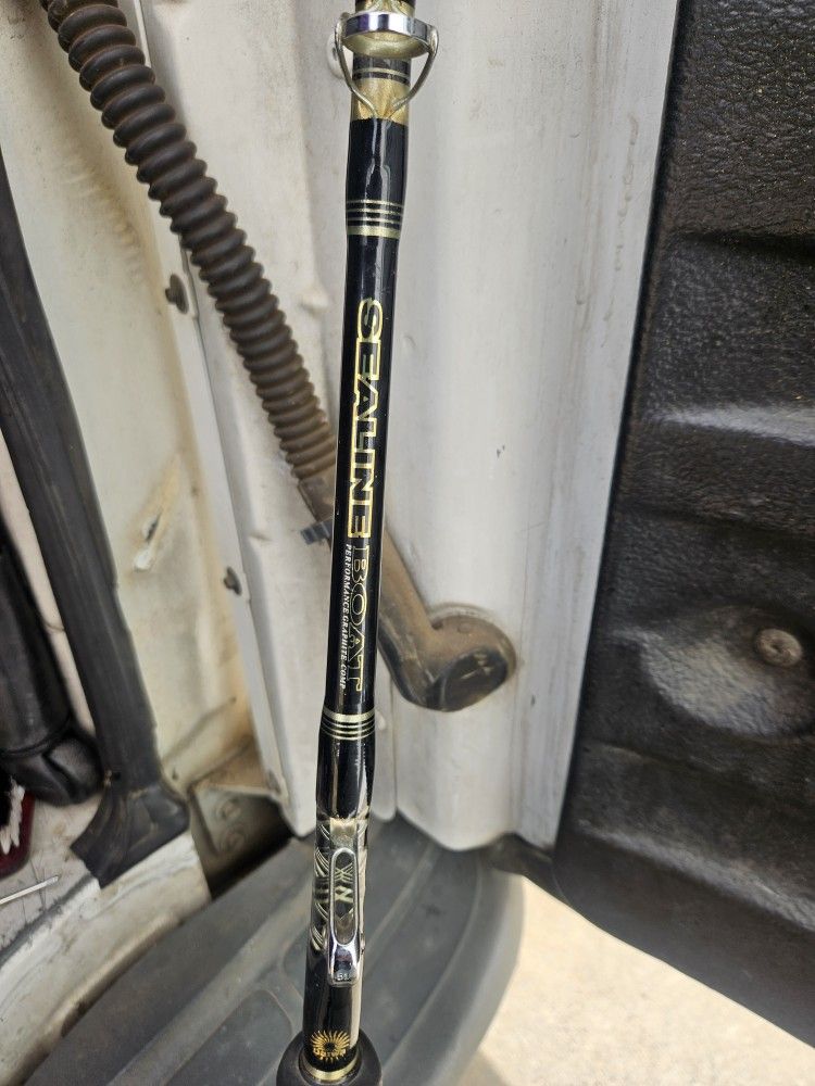 Daiwa Sealine 5'6 XXH 40-130lb