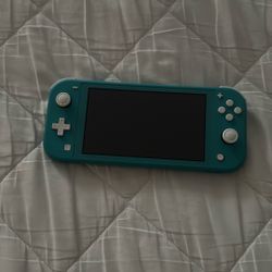 Nintendo Switch Lite (Blue)