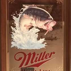 Vintage Beer Sign 