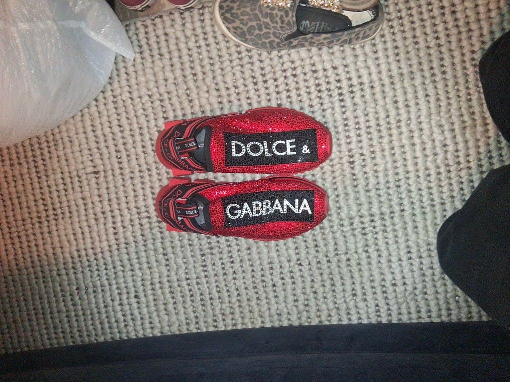 Dolce And Gabbana Size 10 Shoes