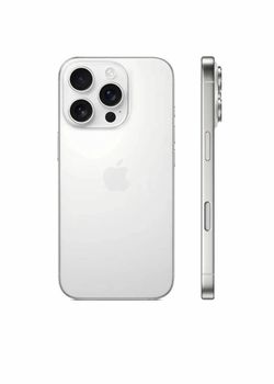 iPhone 16 pro