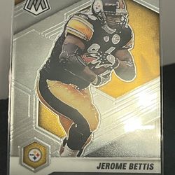 Mosaic Jerome Bettis 