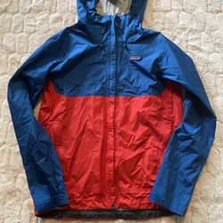 Patagonia Waterproof Rain Jacket 