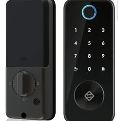 Tuya Smart Door Lock - NEW