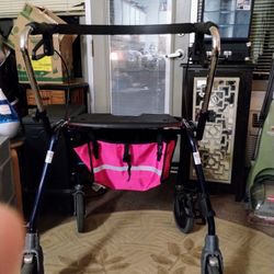 Dolomite 650 Max Rollator Walker