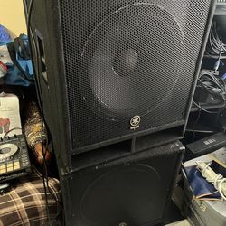 Pro Subwoofers