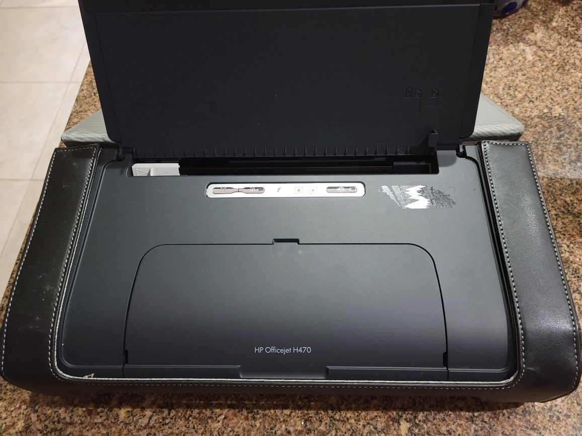 HP H470 In Car Printer