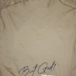 Religious hoodie Women's Xl