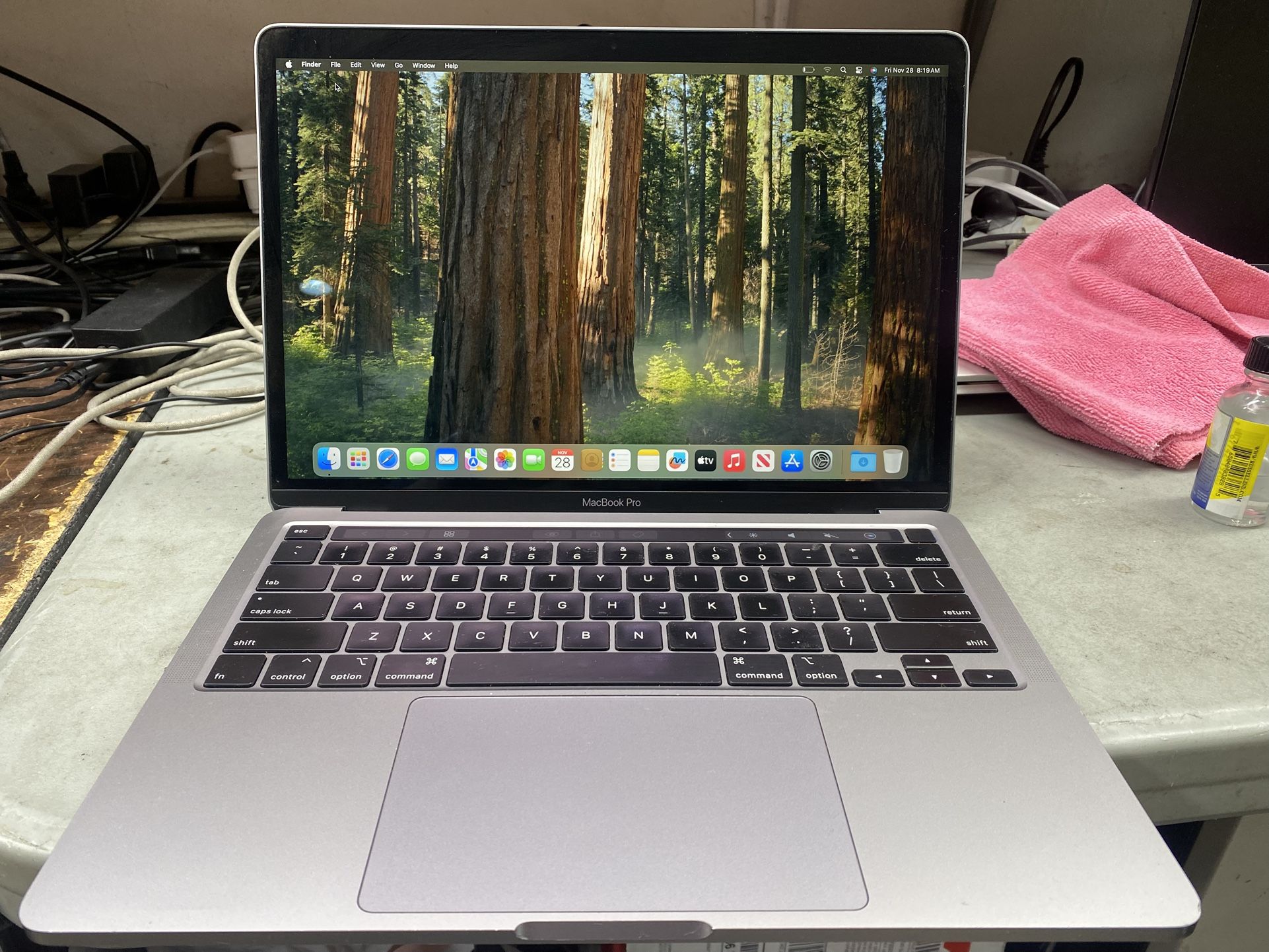 Macbook Pro 2021 512gb Hdd 8 Gb Ram