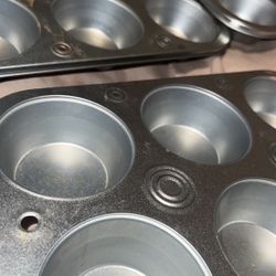 Baking Try For Cupcakes