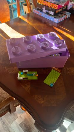 Lego for Girls (Used)