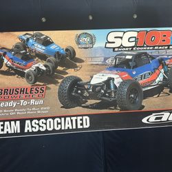 Team Associated SC10B RS
