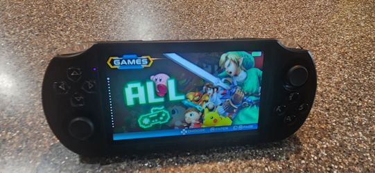 SF 3500 Retro Handheld Game Console over 20,000 games.