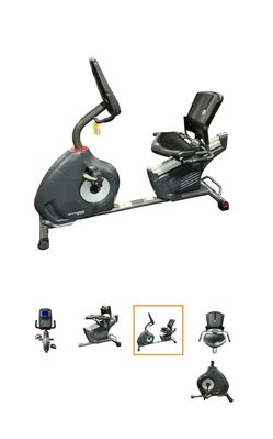 Schwinn 270 Recumbent Bike 🚲 SUMMER SALE 🏋️‍♀️