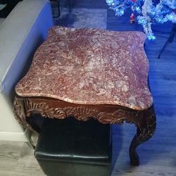 Marble Coffee Table