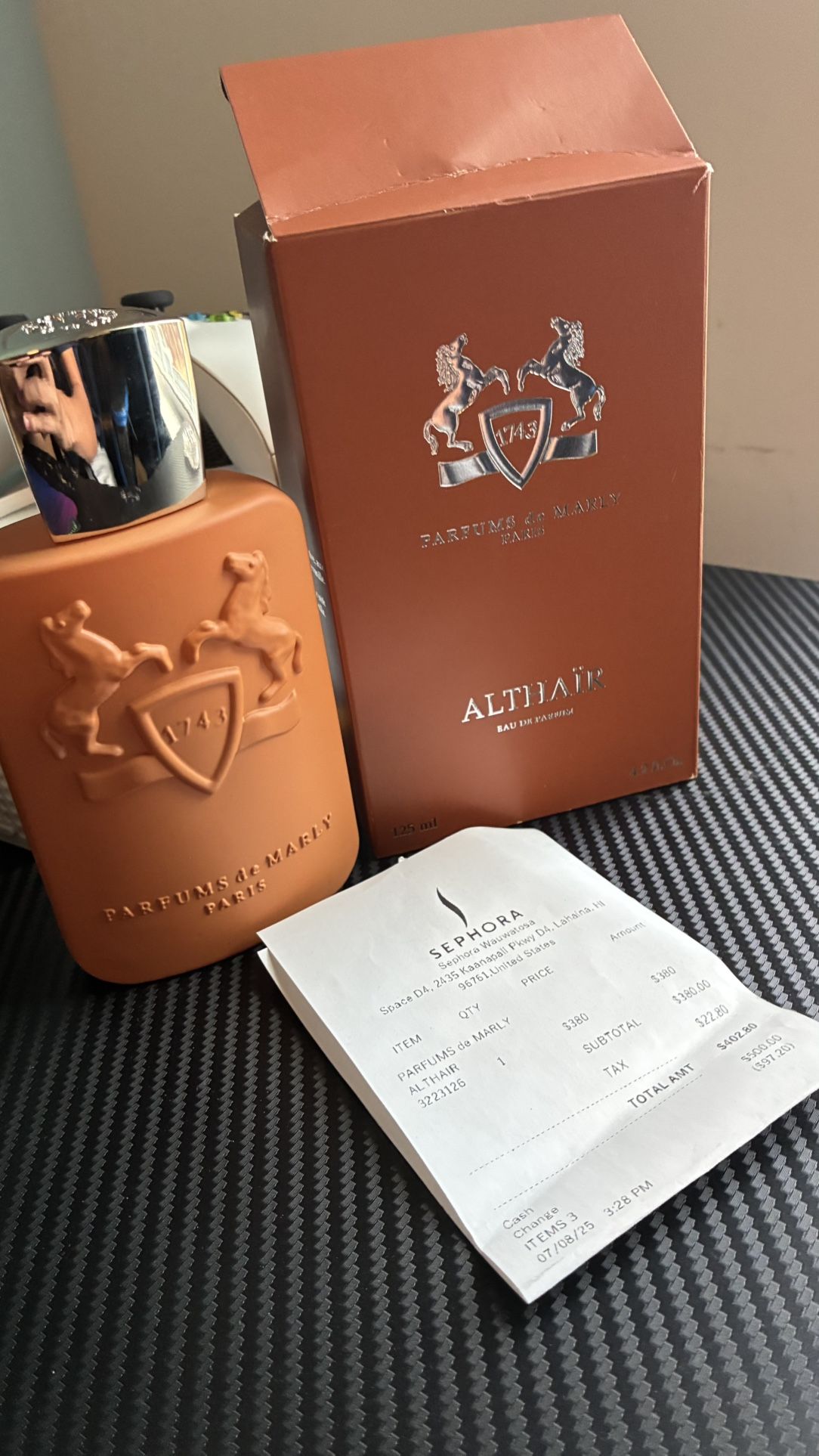 Parfums De Marly Althair