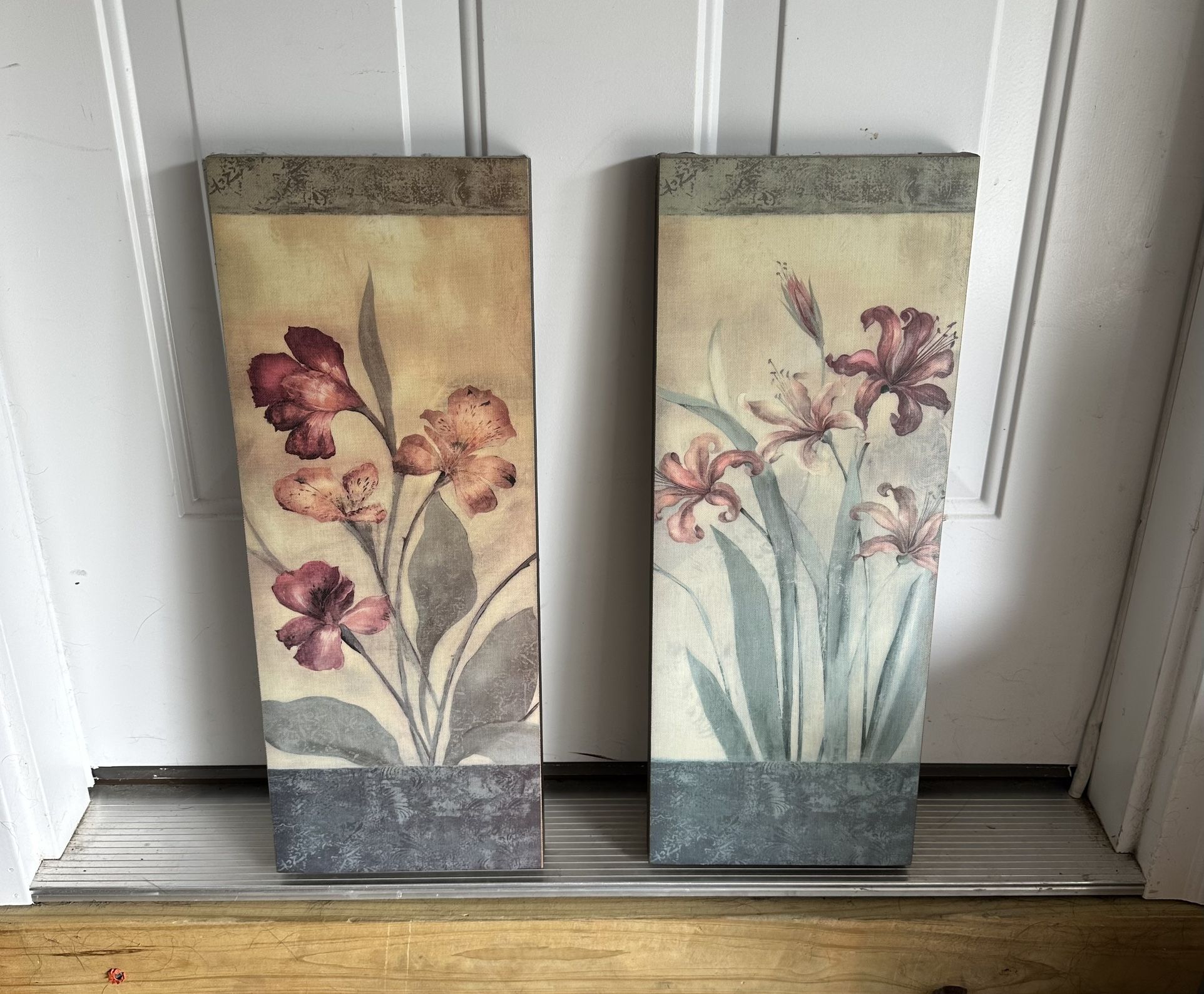 Floral Wall Art