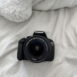 canon rebel eos T5
