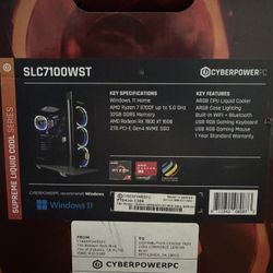 High End Gaming PC Prebuilt