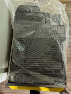 FORD F250 SUPER DUTY FRONT FLOOR MATS