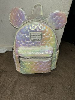 Disney Loungefly Backpack