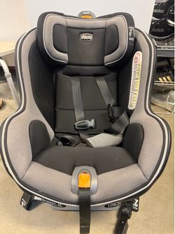 Chicco convertible car seat