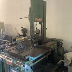 Band Saw Marvel