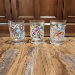 Vintage Glasses