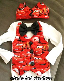 Boy birthday outfit
